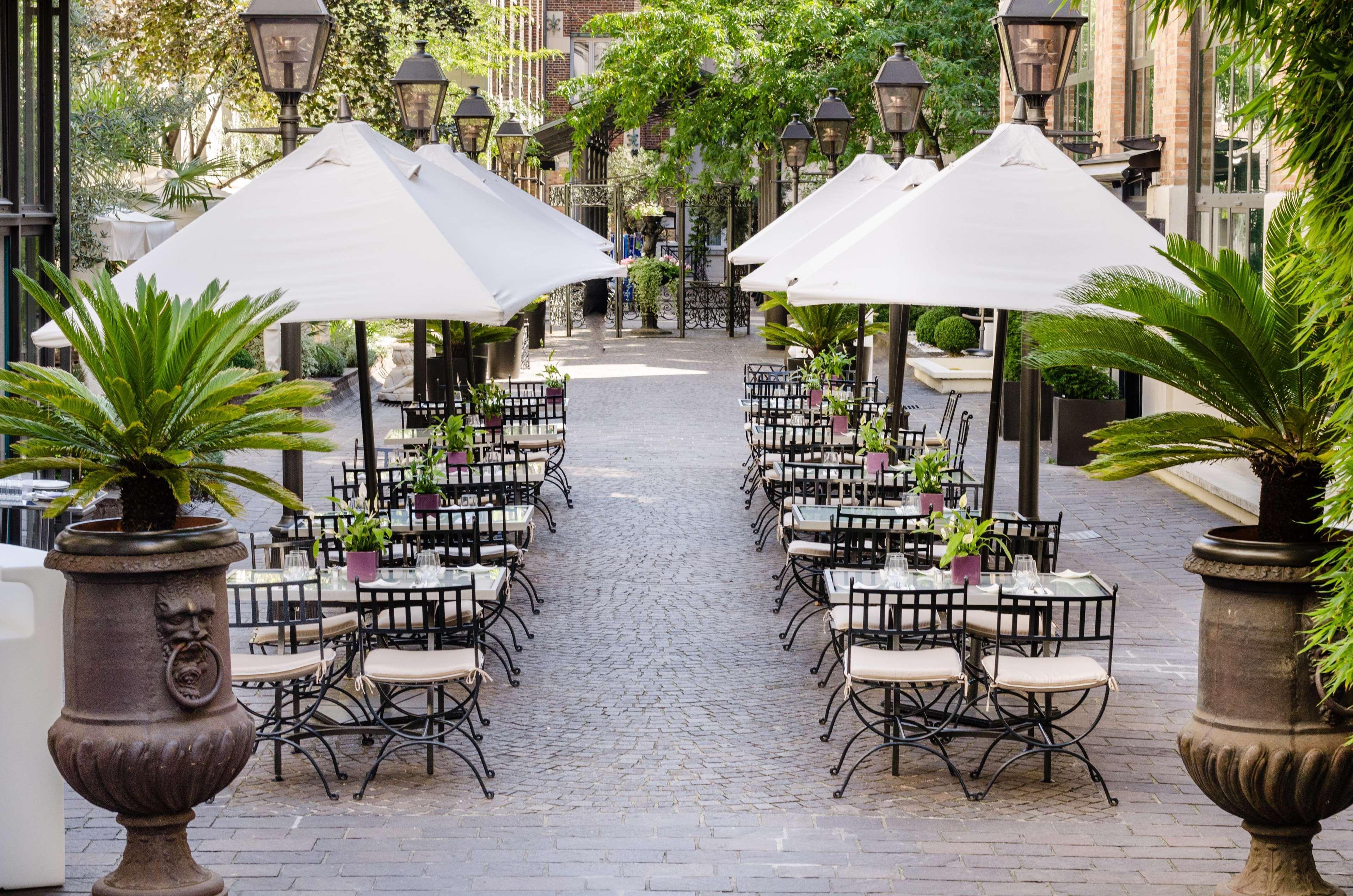 Hotel Les Jardins Du Marais Paris Exterior foto